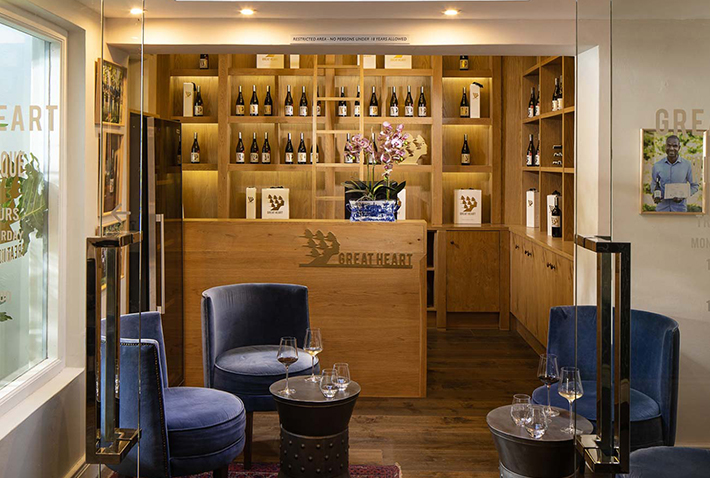 Great Heart Wine Boutique