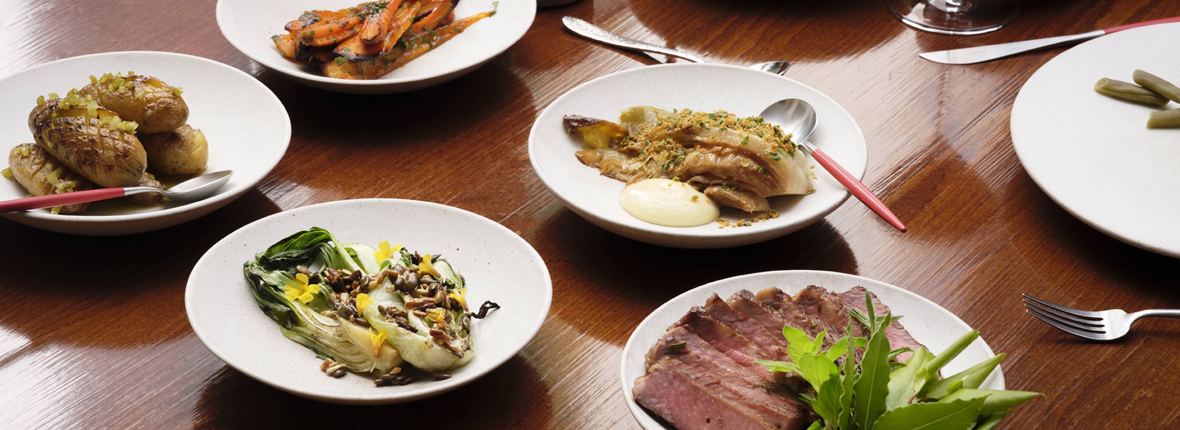 Leeucollection blog - Recipe to Try at Home: Classic Cumberland Sausage & Castle Dairy-style Mash hero slide 1