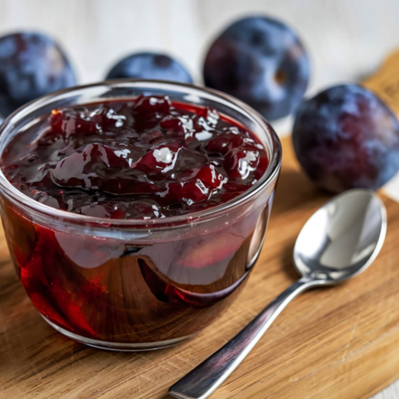 A Taste of Summer | Plum Season in the Leeu Locally Grown Gardens