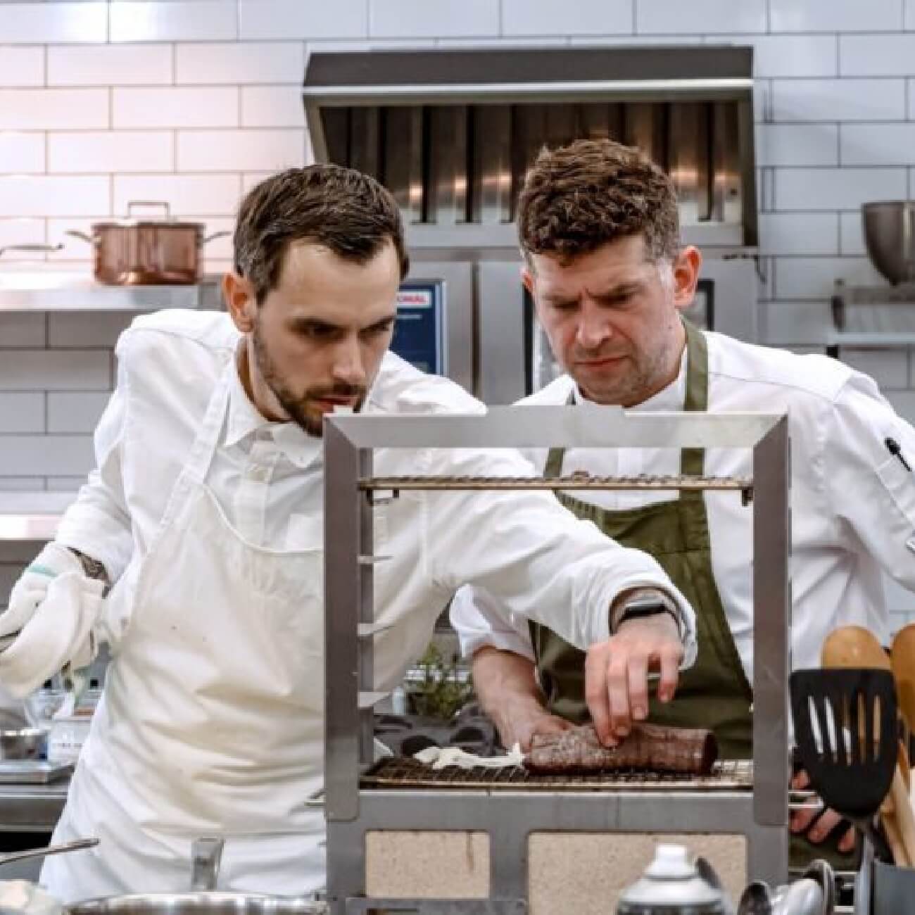 Leeucollection blog - A Culinary Triumph: Q&A with Scotland’s Great British Menu Finalist 2