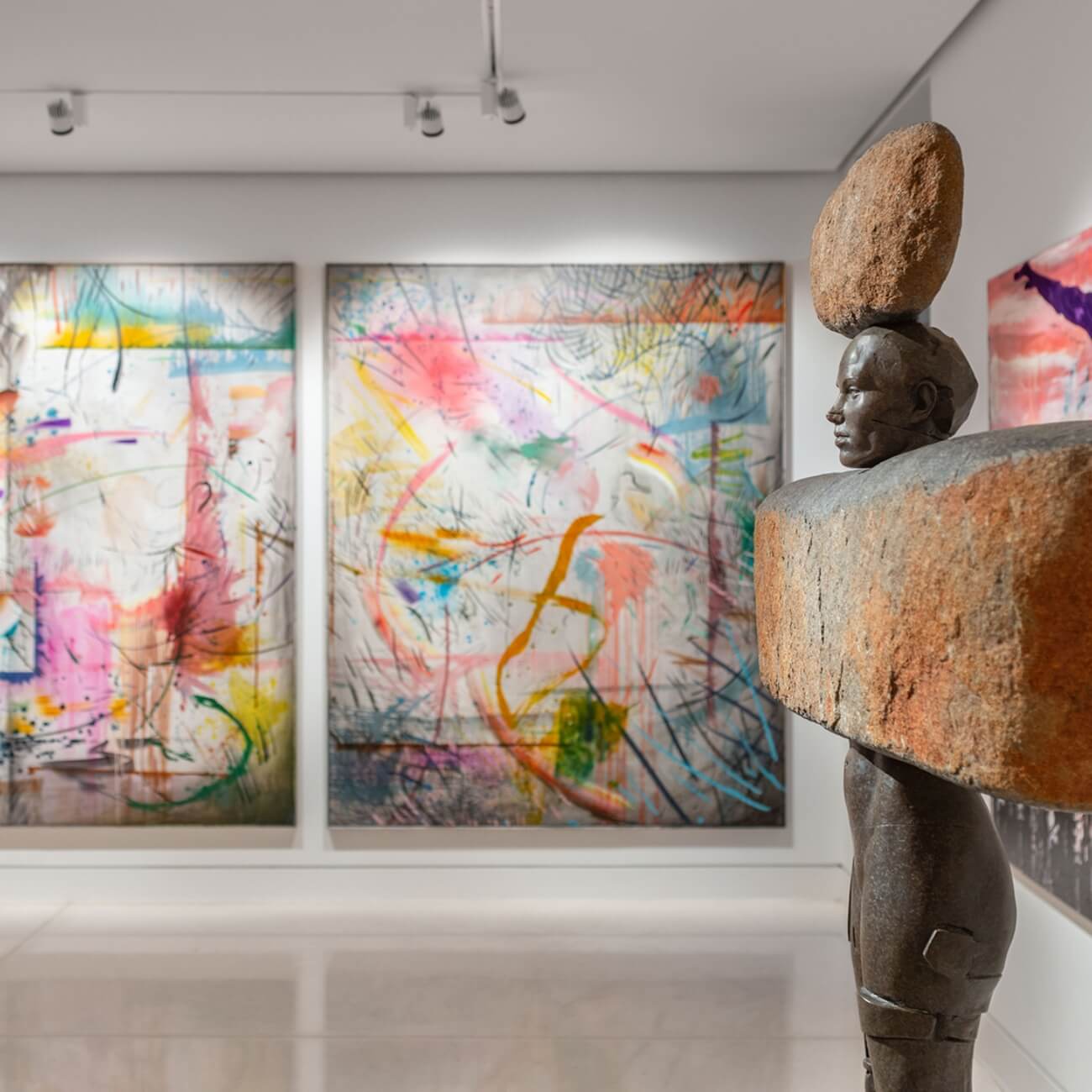 Celebrating Art in the Winelands image