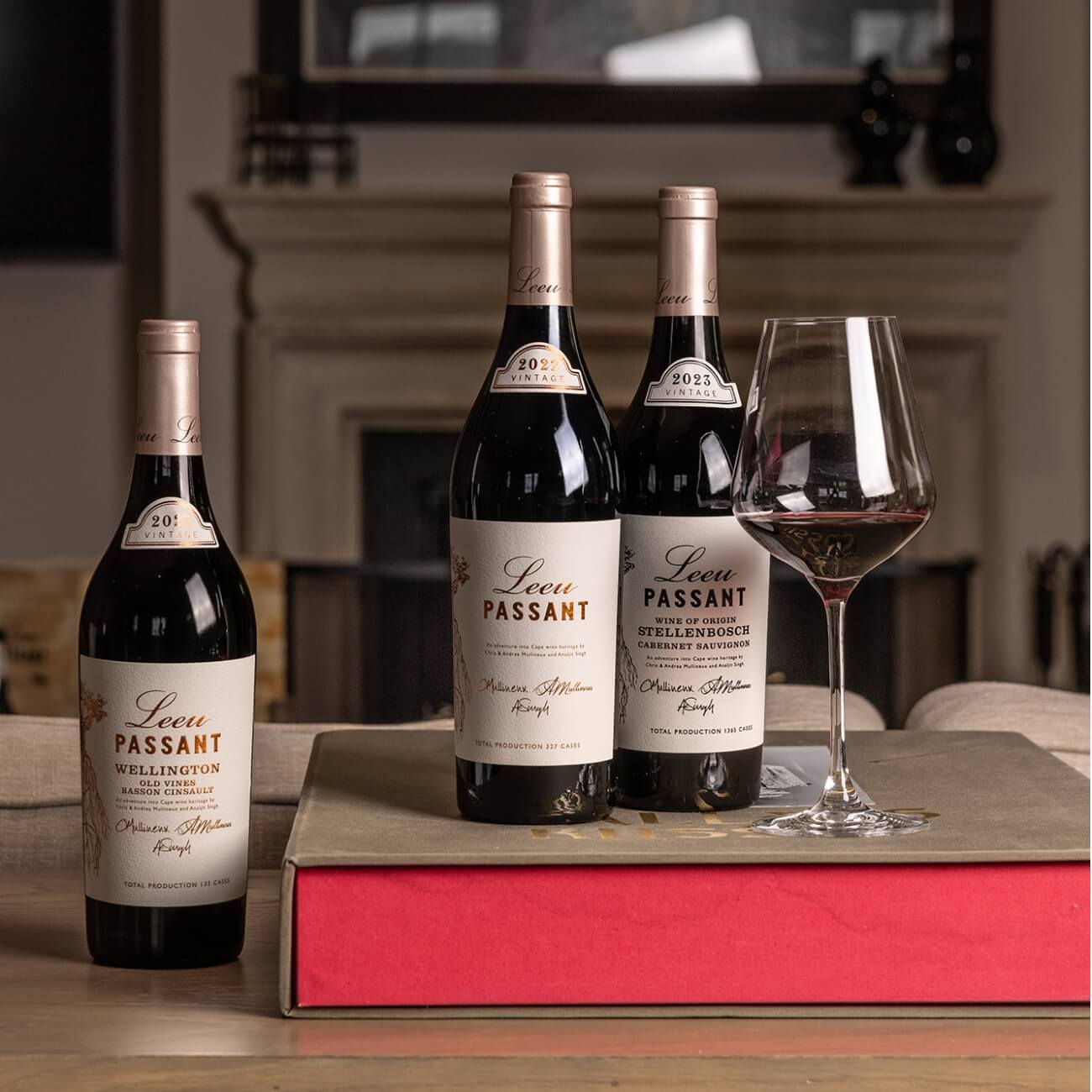 Leeu Passant’s Quiet Ascent | Award-Winning South African Fine Wine image