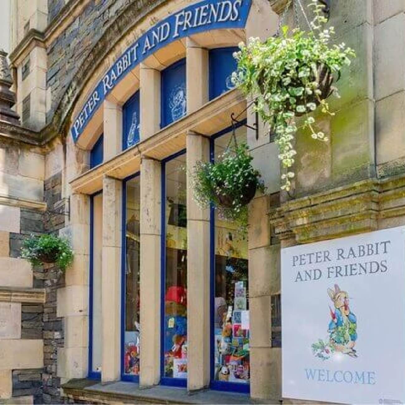 Beatrix Potter Attractions © Veronika's Adventures