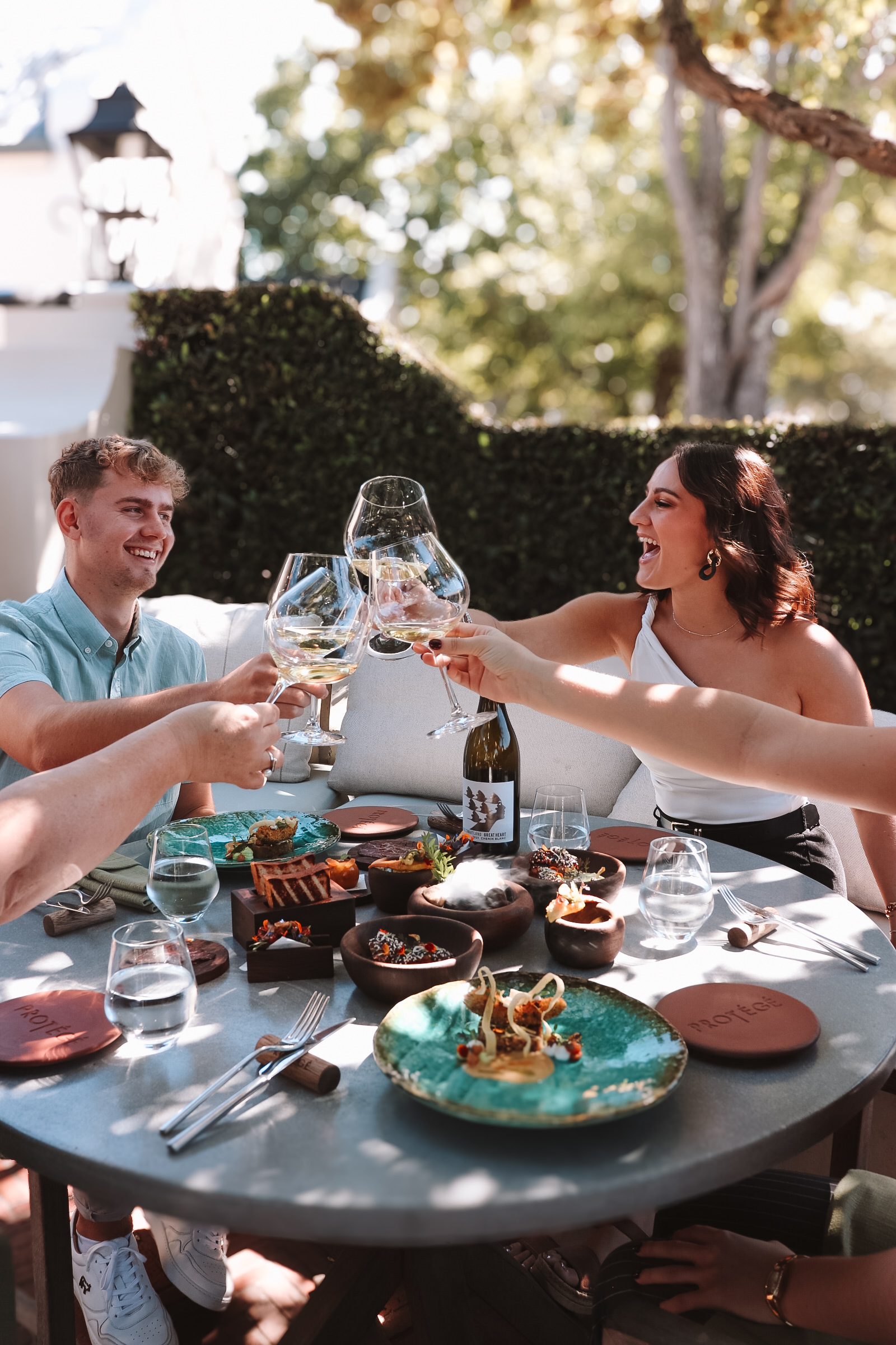 Activities for Friends in Franschhoek | Leeu Collection Group Travel image