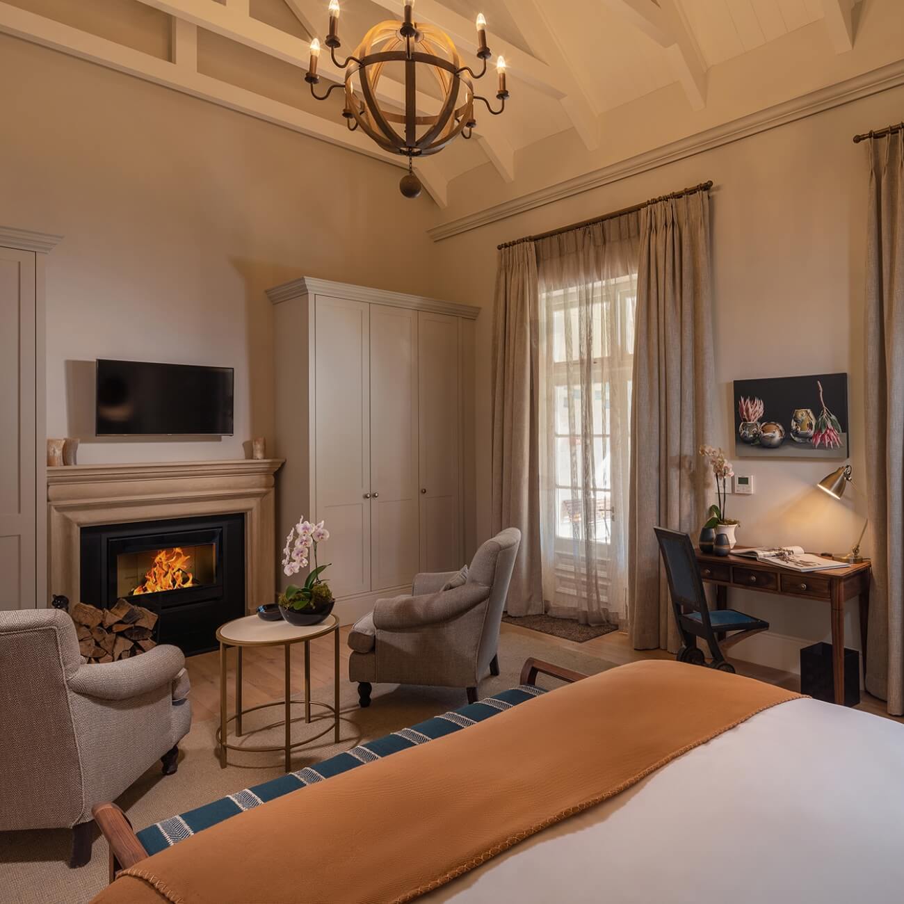 Leeucollection blog - The Charm of Franschhoek in Winter 1