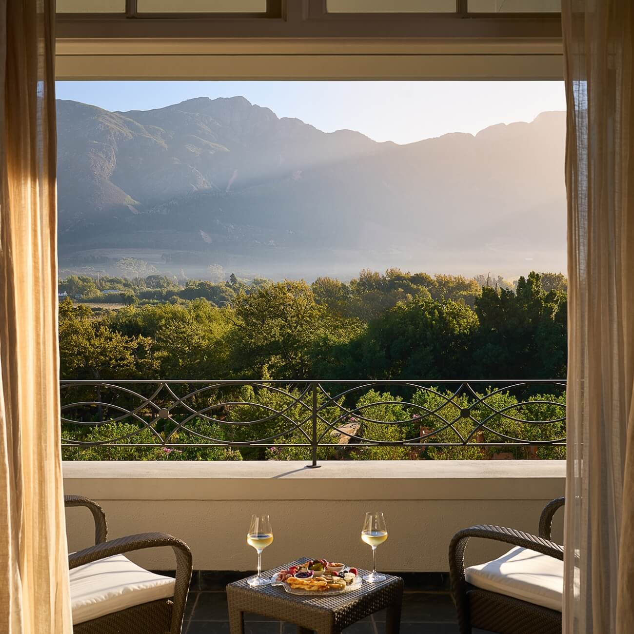All Roads Lead to Franschhoek | A Journey to Leeu Collection