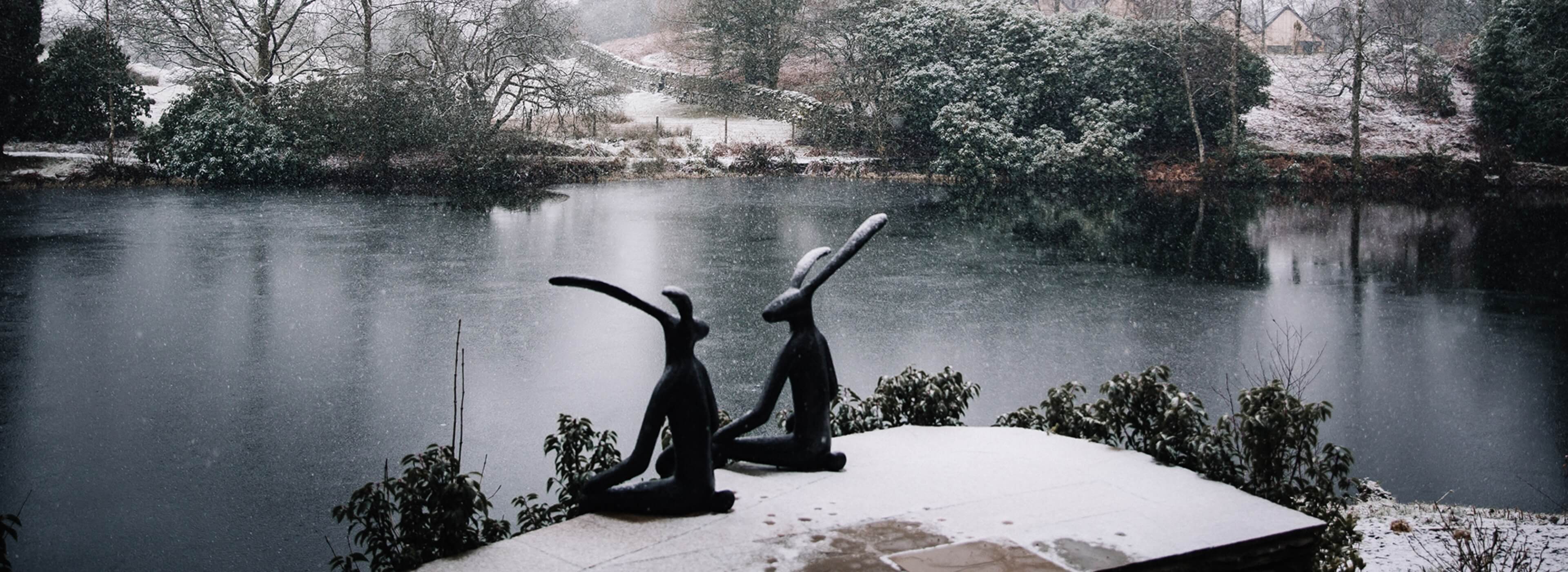 Leeucollection blog - Winter Romance in the Lakes hero slide 1