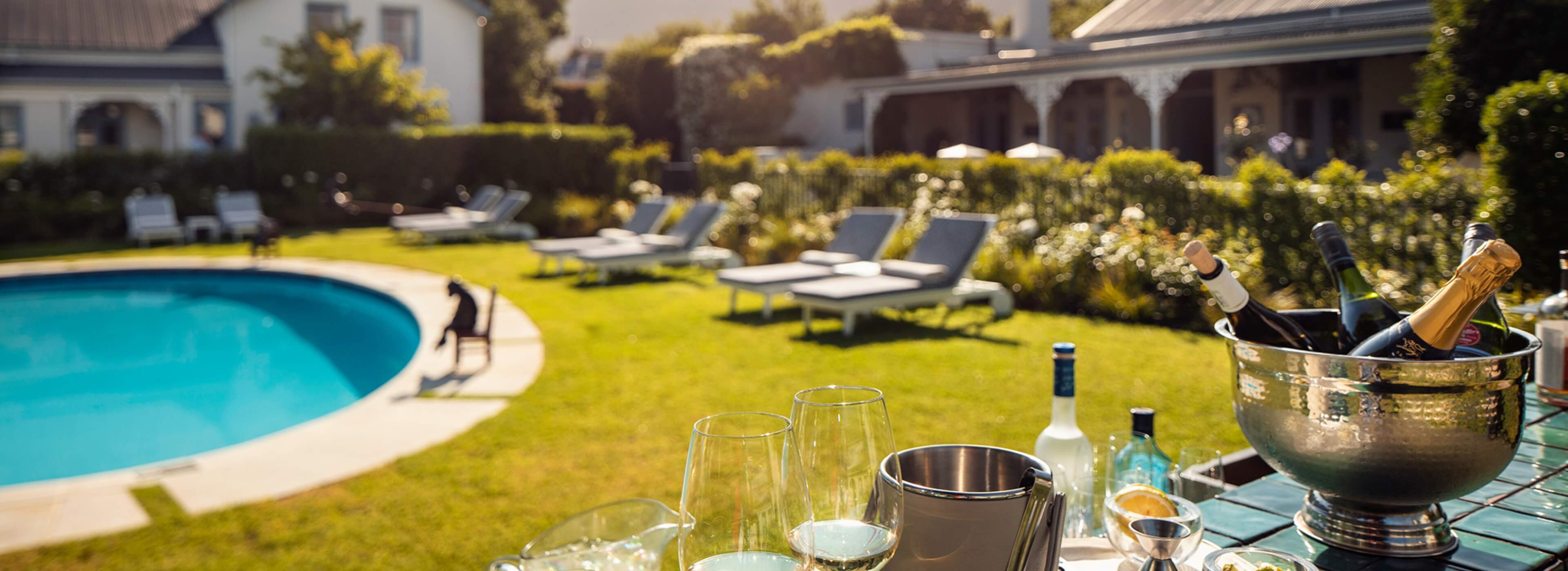 Leeucollection blog - Festive Franschhoek hero slide 1