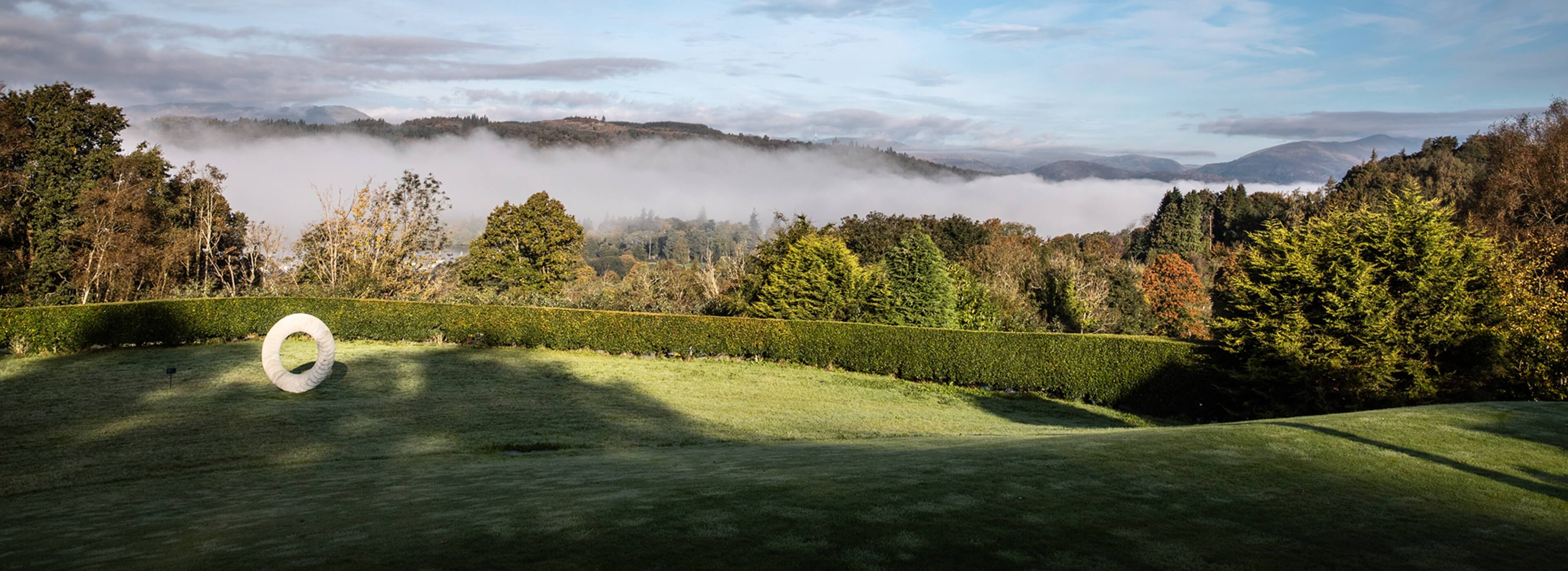 Leeucollection blog - Wellness Travel in the Lake District | Linthwaite House hero slide 1