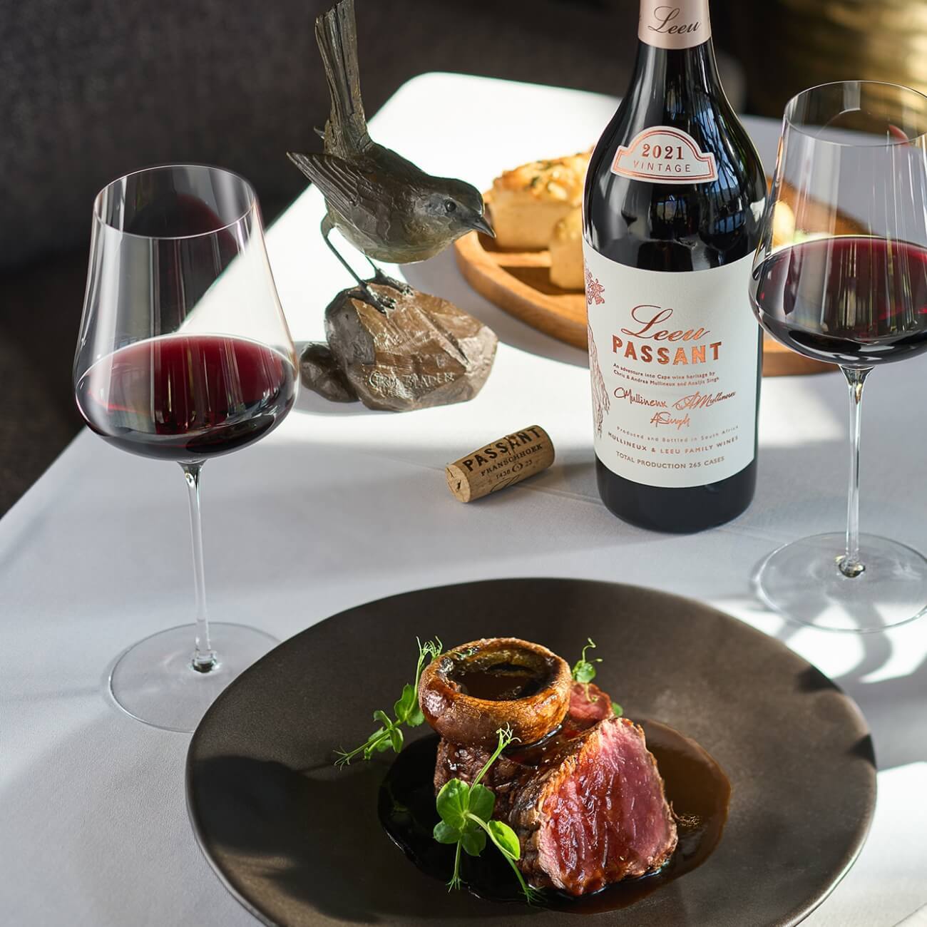 Leeucollection blog - A Table to Remember: Chef-Recommended Dining Experiences at Leeu Collection 2
