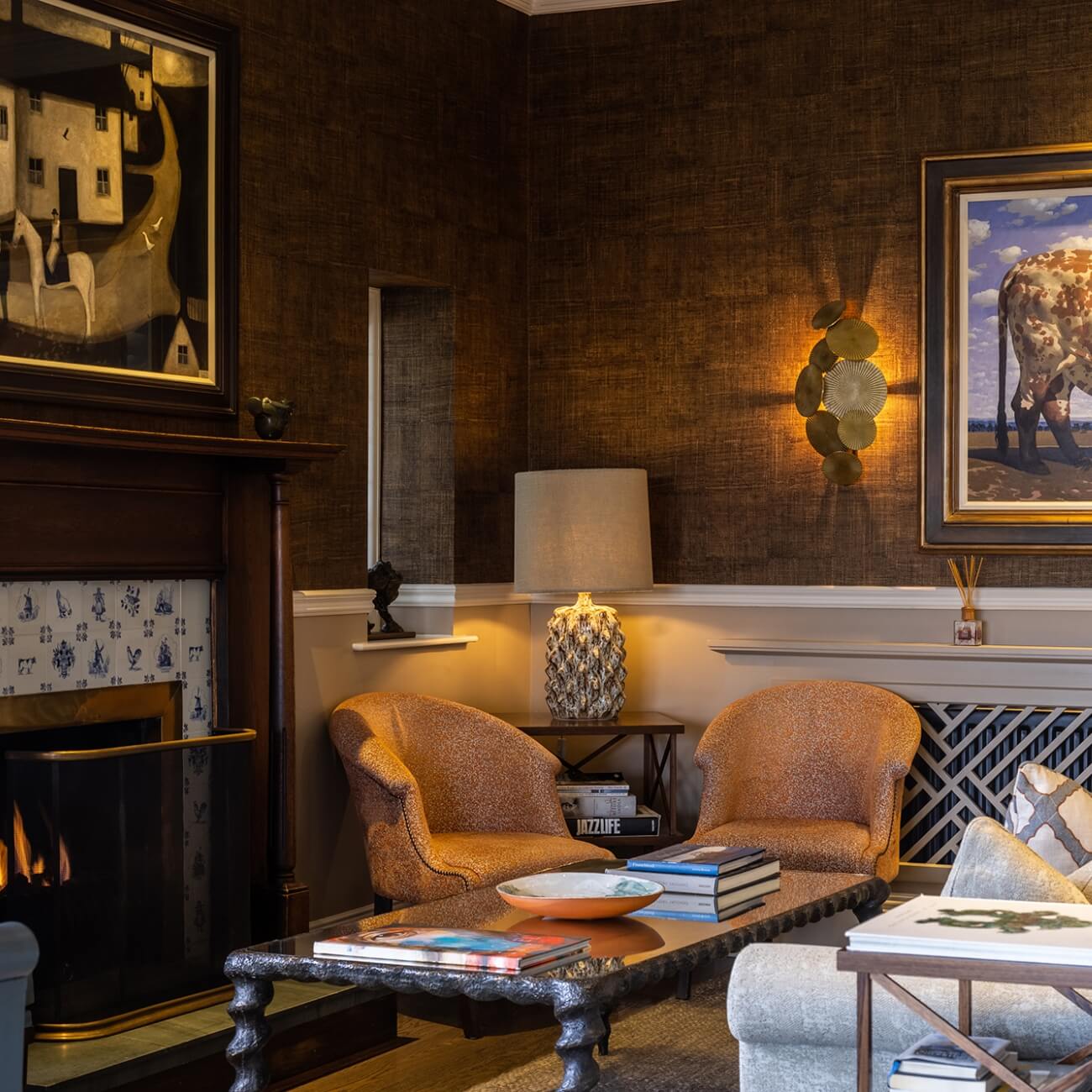 Leeucollection blog - Snowy Escapes in the Lake District: What to Bring for a Winter Stay at Linthwaite House 3