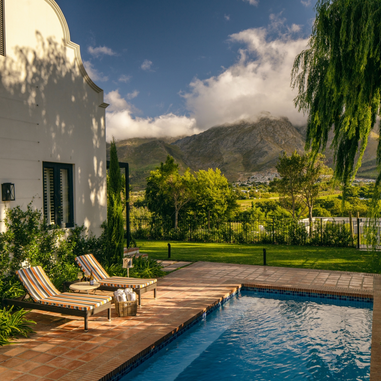 Discover the Exclusive Cottages of Leeu Estates image