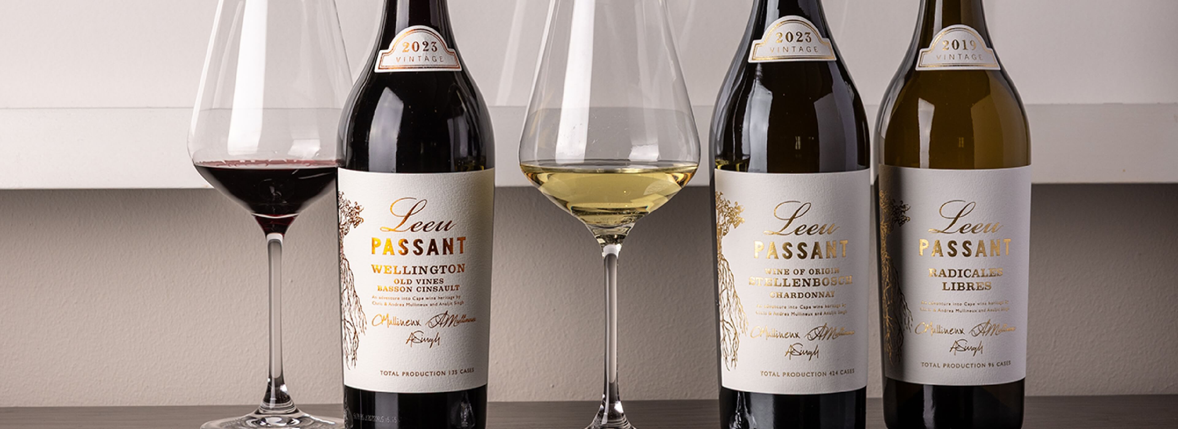 Leeucollection blog - Leeu Passant’s Quiet Ascent | Award-Winning South African Fine Wine hero slide 1