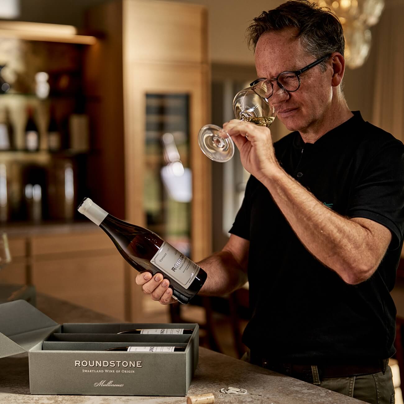 Leeucollection blog - New Mullineux ROUNDSTONE Wines at The Wine Studio | Leeu Estates 2