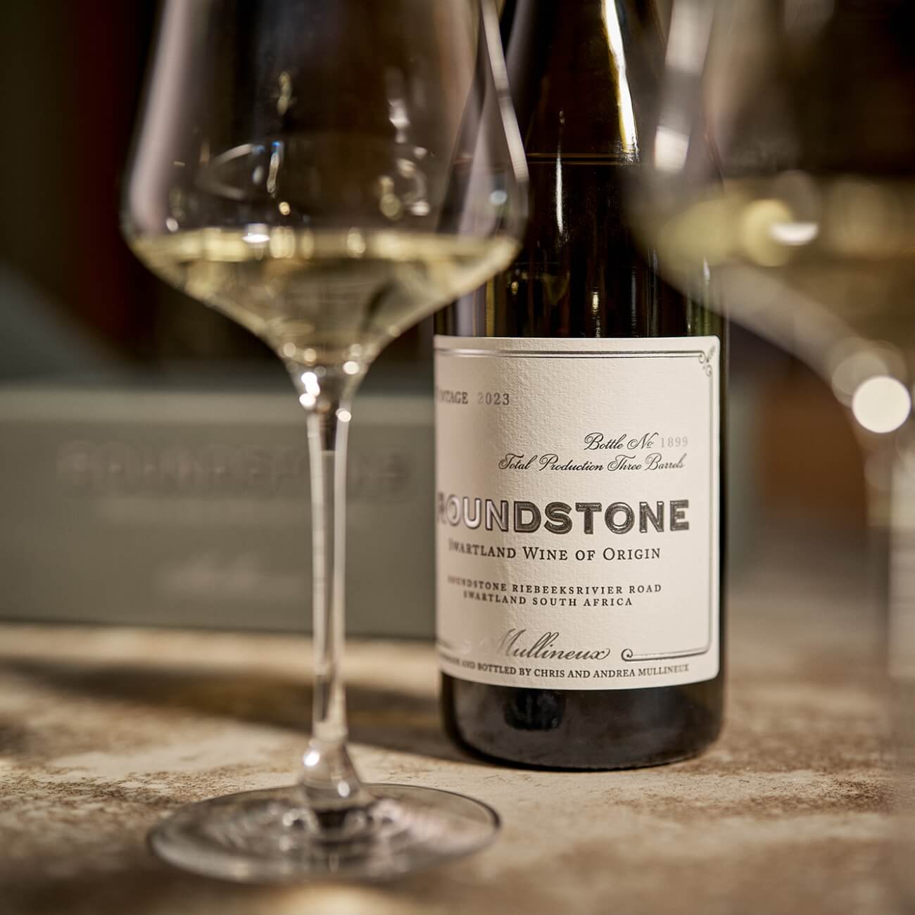 Leeucollection blog - New Mullineux ROUNDSTONE Wines at The Wine Studio | Leeu Estates 3