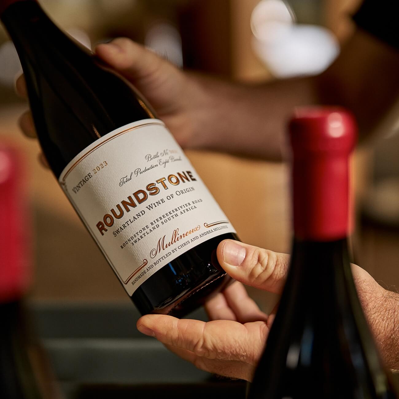 Leeucollection blog - New Mullineux ROUNDSTONE Wines at The Wine Studio | Leeu Estates 1