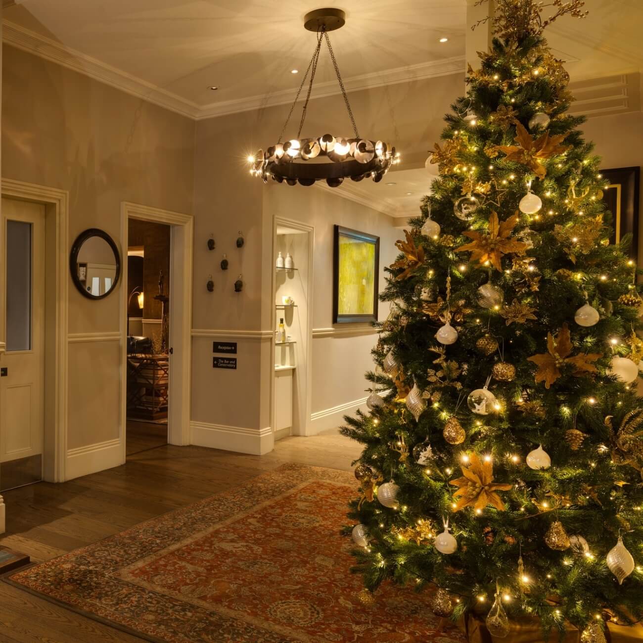 Leeucollection blog - Preparing for Christmas at Linthwaite House | Your Lake District Festive Break Awaits 2