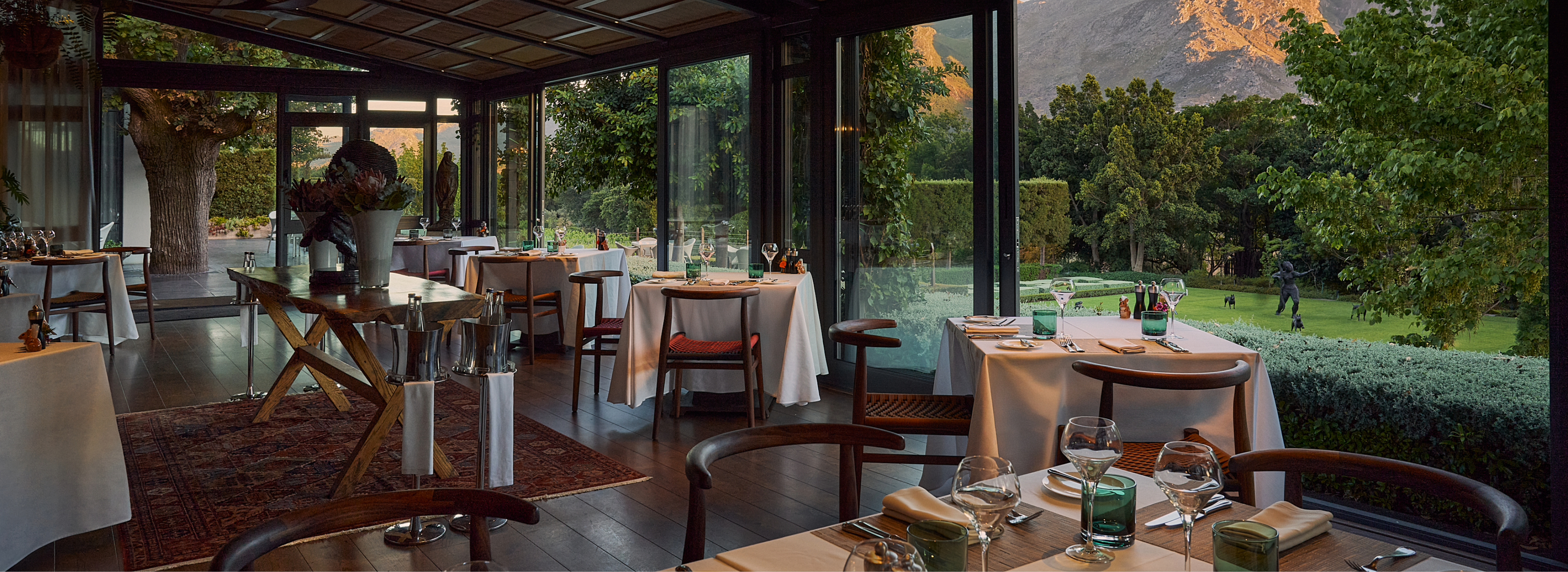 Leeucollection blog - The New Culinary Voice of The Dining Room | Chef Miguel De Caires hero slide 1