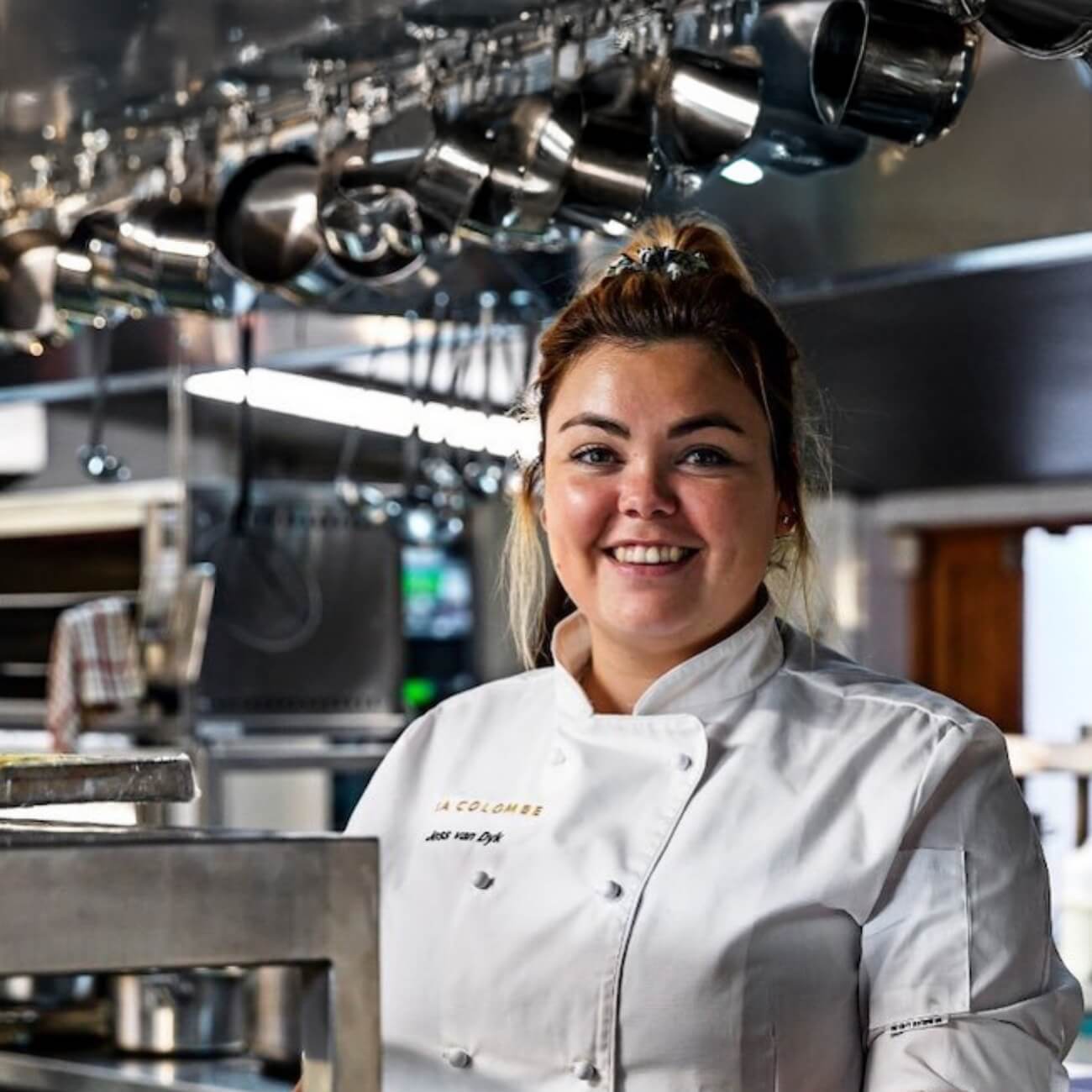 Autumn Butternut Risotto image