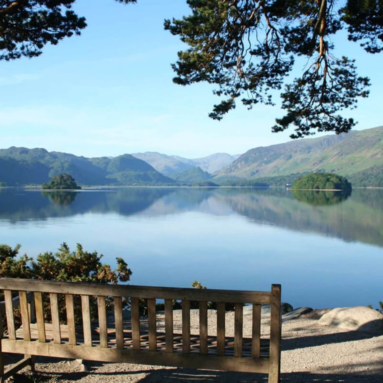 Iconic Cumbria – Myths, Legends & Luxury Stays at Linthwaite House