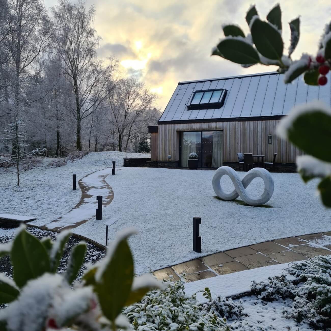 Leeucollection blog - Preparing for Christmas at Linthwaite House | Your Lake District Festive Break Awaits 3