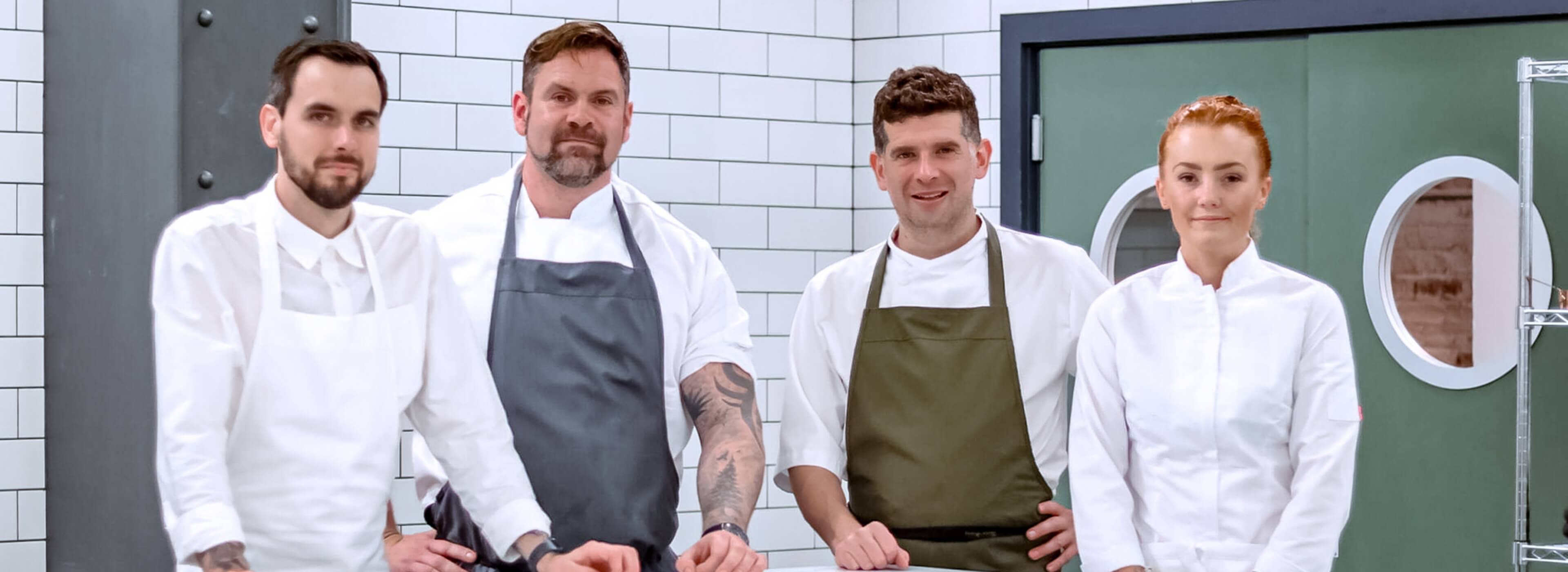 Leeucollection blog - A Culinary Triumph: Q&A with Scotland’s Great British Menu Finalist hero slide 1