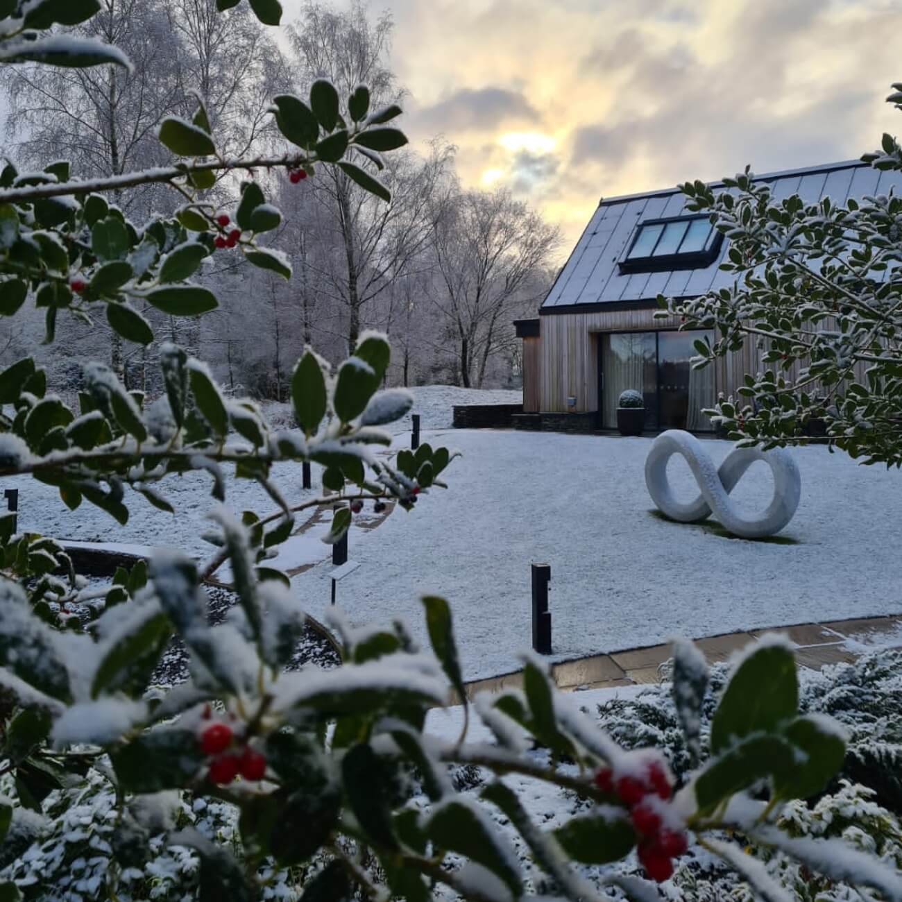 Twixmas Tranquillity at Linthwaite House | Lake District Retreat