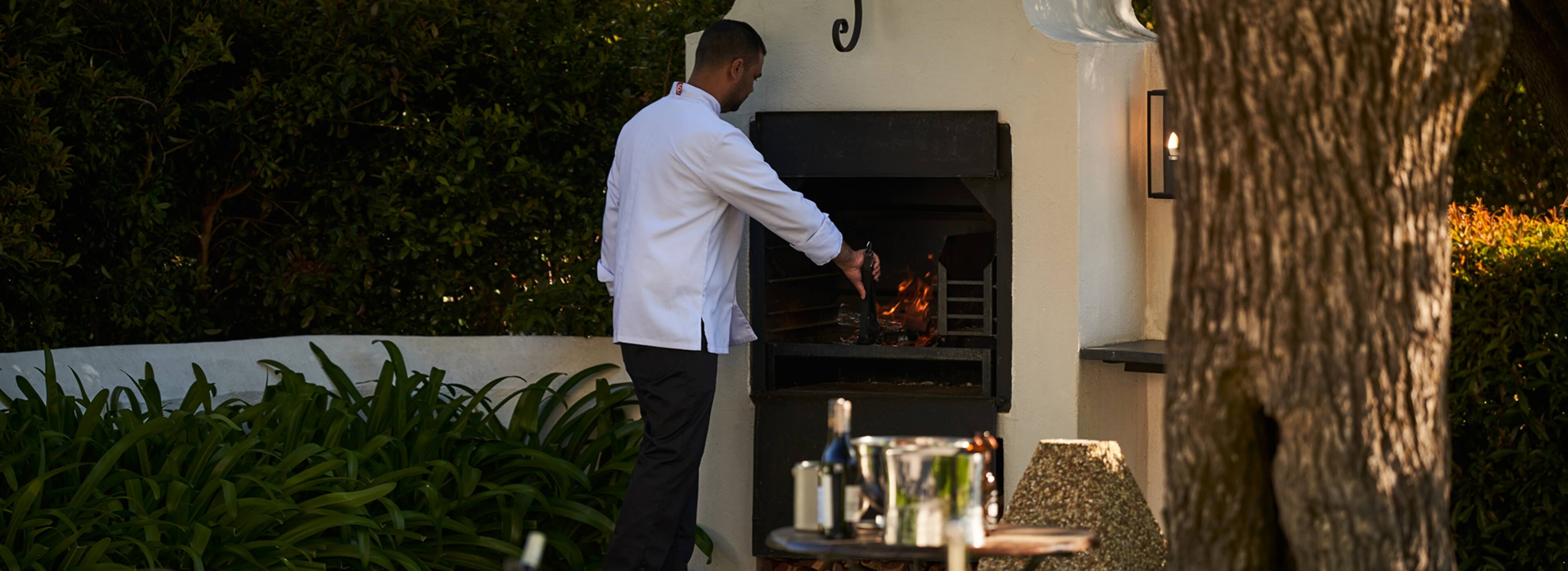 Leeucollection blog - The South African Braai Experience at Leeu Collection | Chef-Led Braais & Luxury Picnics in Franschhoek hero slide 1