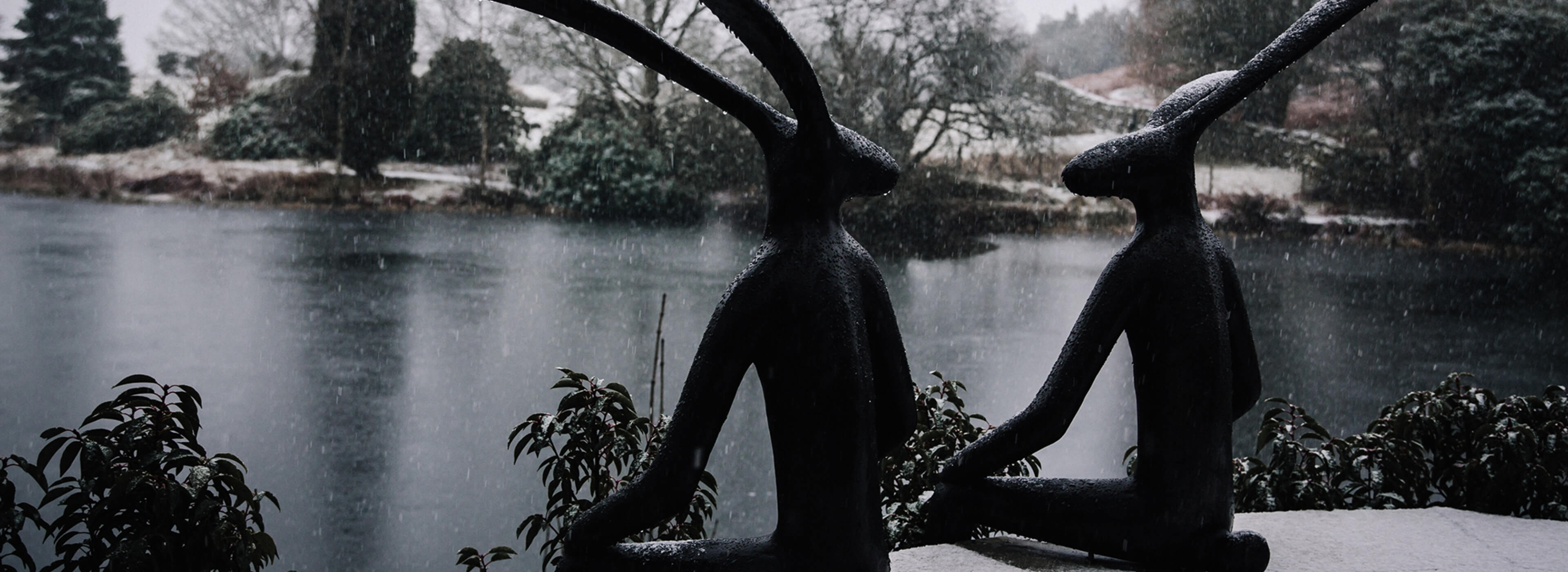 Leeucollection blog - Snowy Escapes in the Lake District: What to Bring for a Winter Stay at Linthwaite House hero slide 1