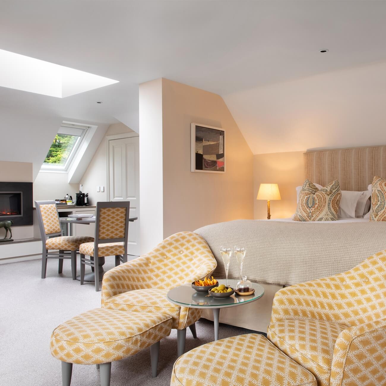 Leeucollection blog - Wellness Travel in the Lake District | Linthwaite House 1
