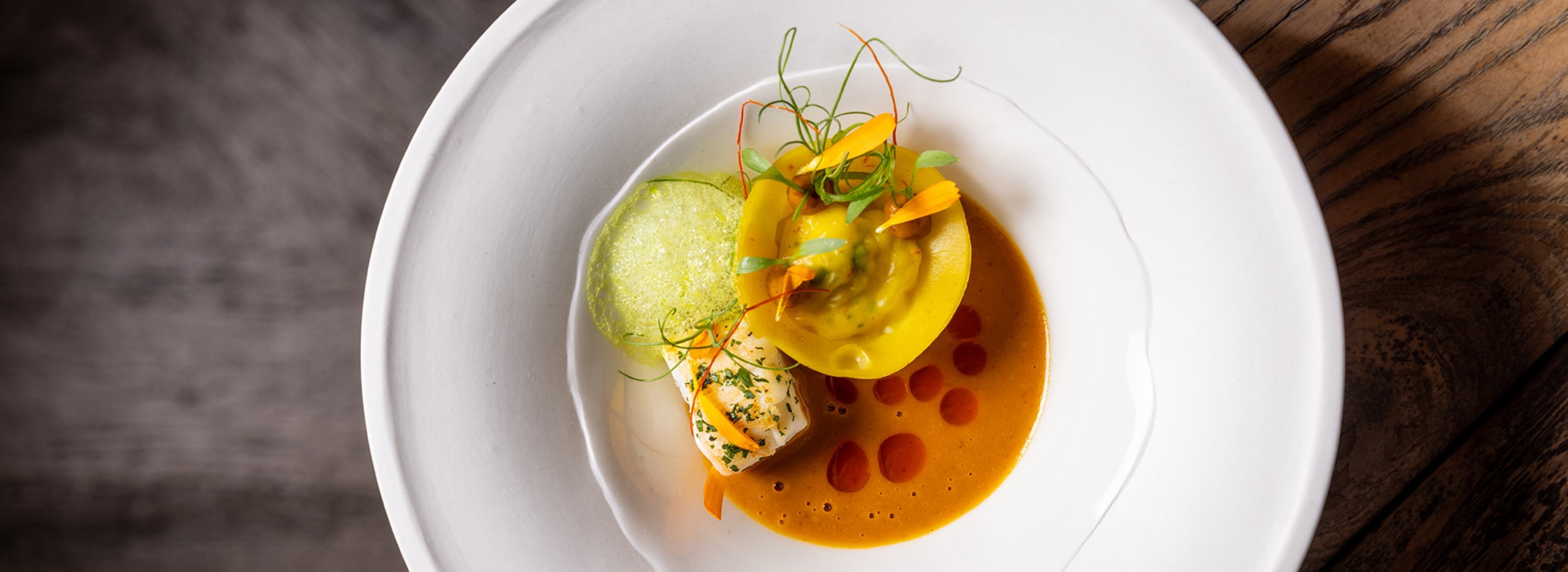 Leeucollection blog - A Table to Remember: Chef-Recommended Dining Experiences at Leeu Collection hero slide 1