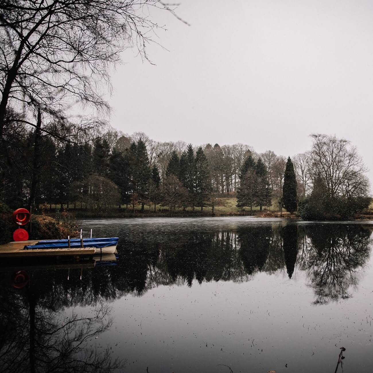 Snowy Escapes in the Lake District: What to Bring for a Winter Stay at Linthwaite House image