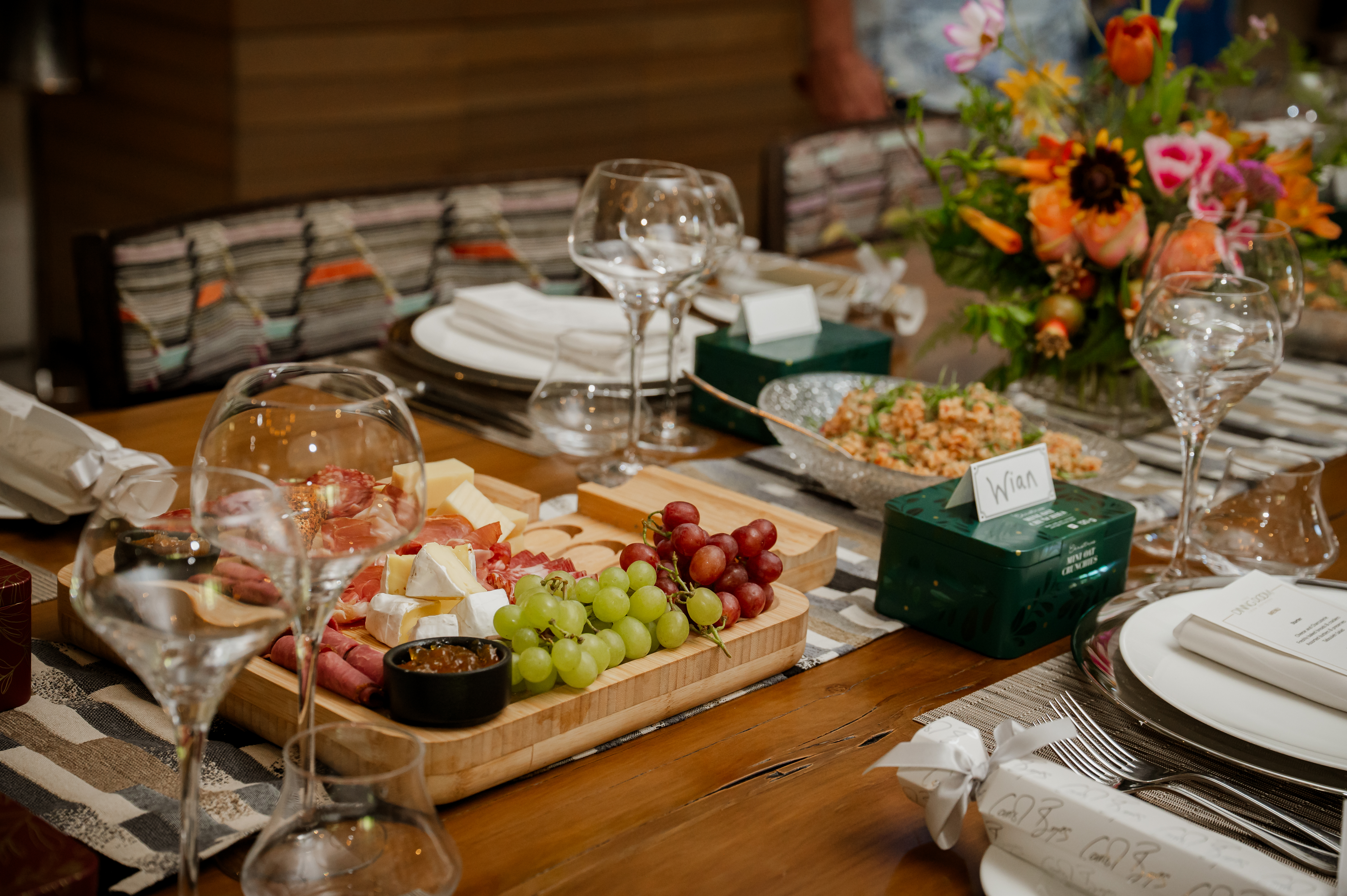 Leeucollection blog - The New Culinary Voice of The Dining Room | Chef Miguel De Caires 2