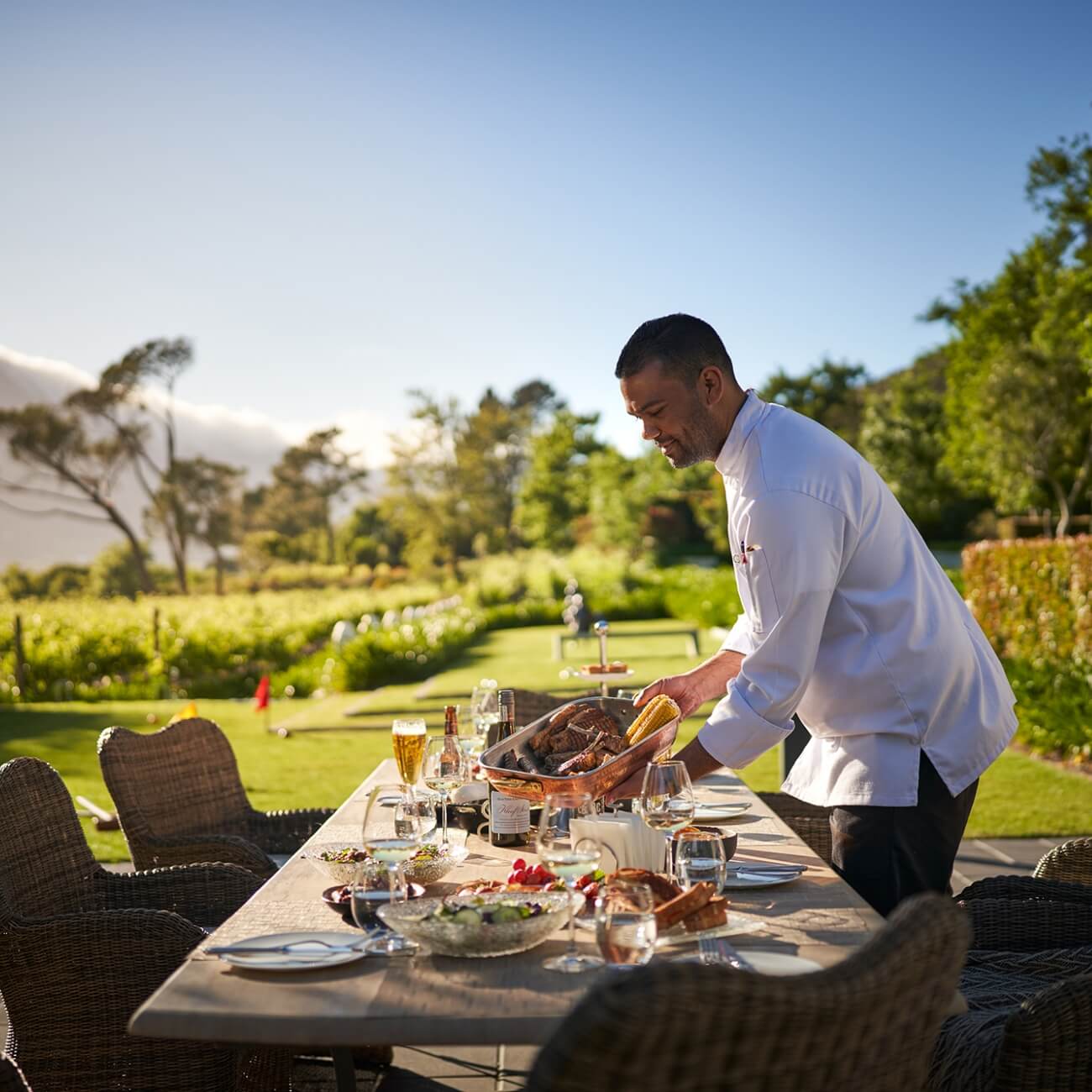 Leeucollection blog - The South African Braai Experience at Leeu Collection | Chef-Led Braais & Luxury Picnics in Franschhoek 3