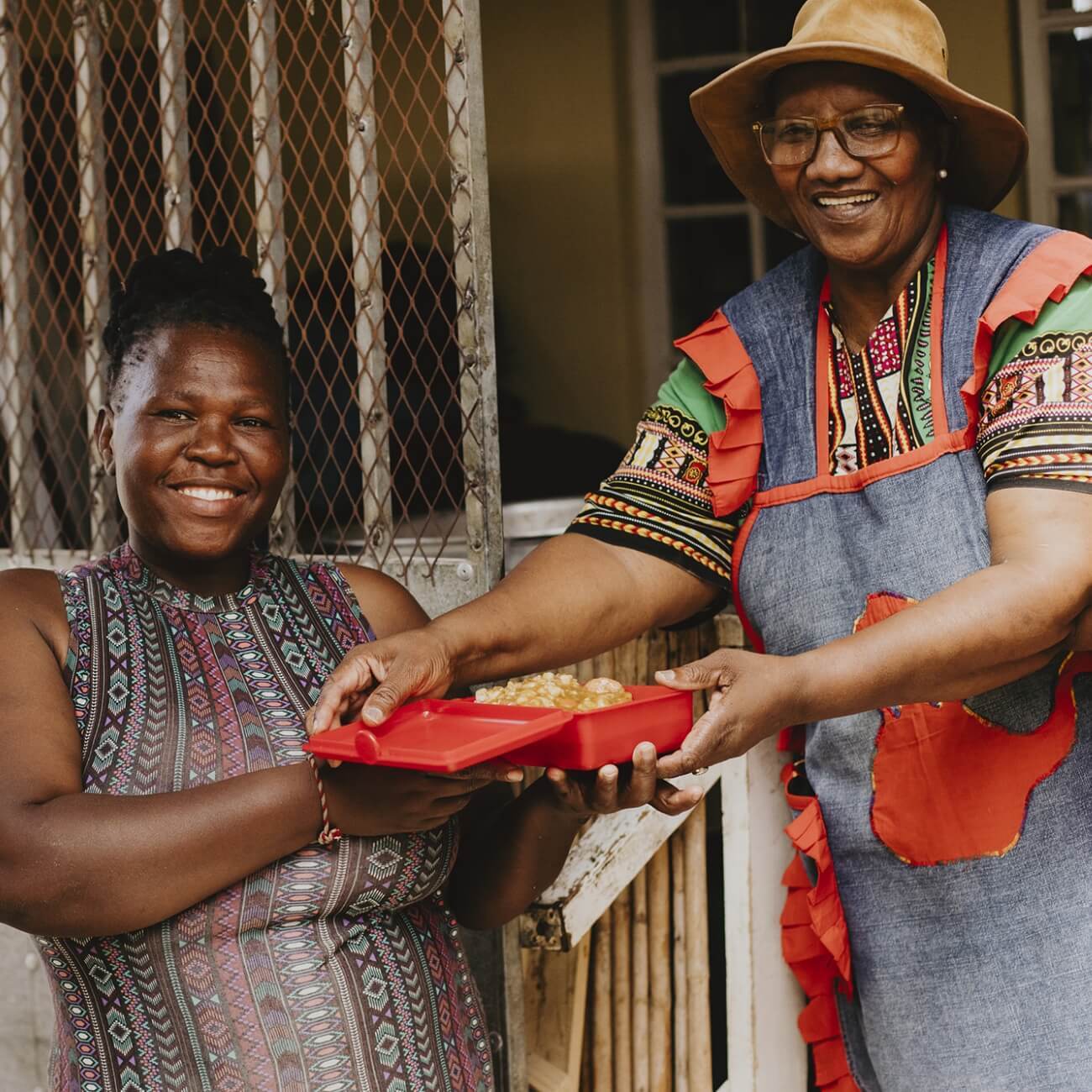 Leeucollection blog - Feeding the Soul this Mandela Day 1