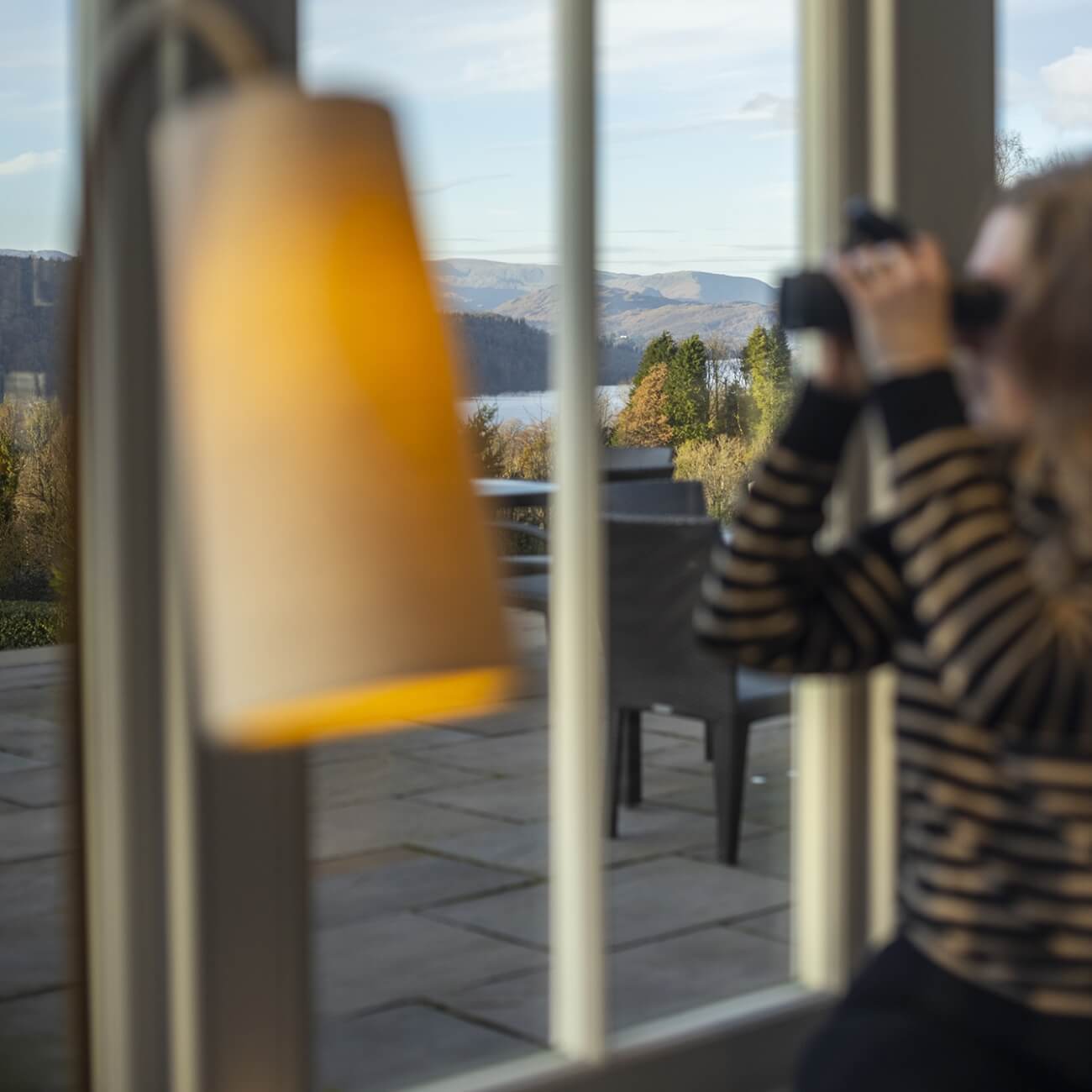 Leeucollection blog - Birdwatching in the Lake District 1