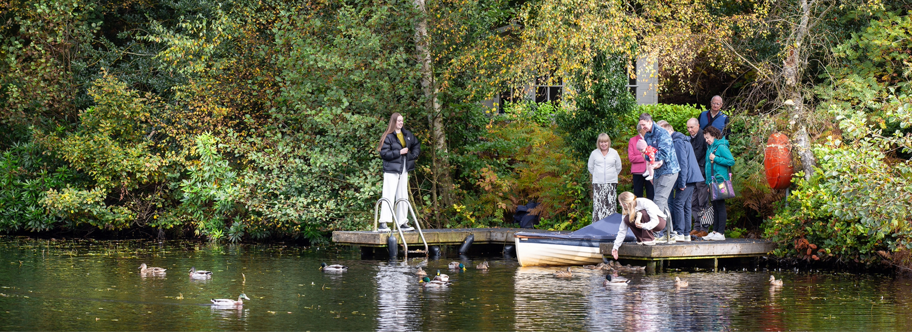 Leeucollection blog - An Easter Weekend in Cumbria | Family Stays at Linthwaite House hero slide 1