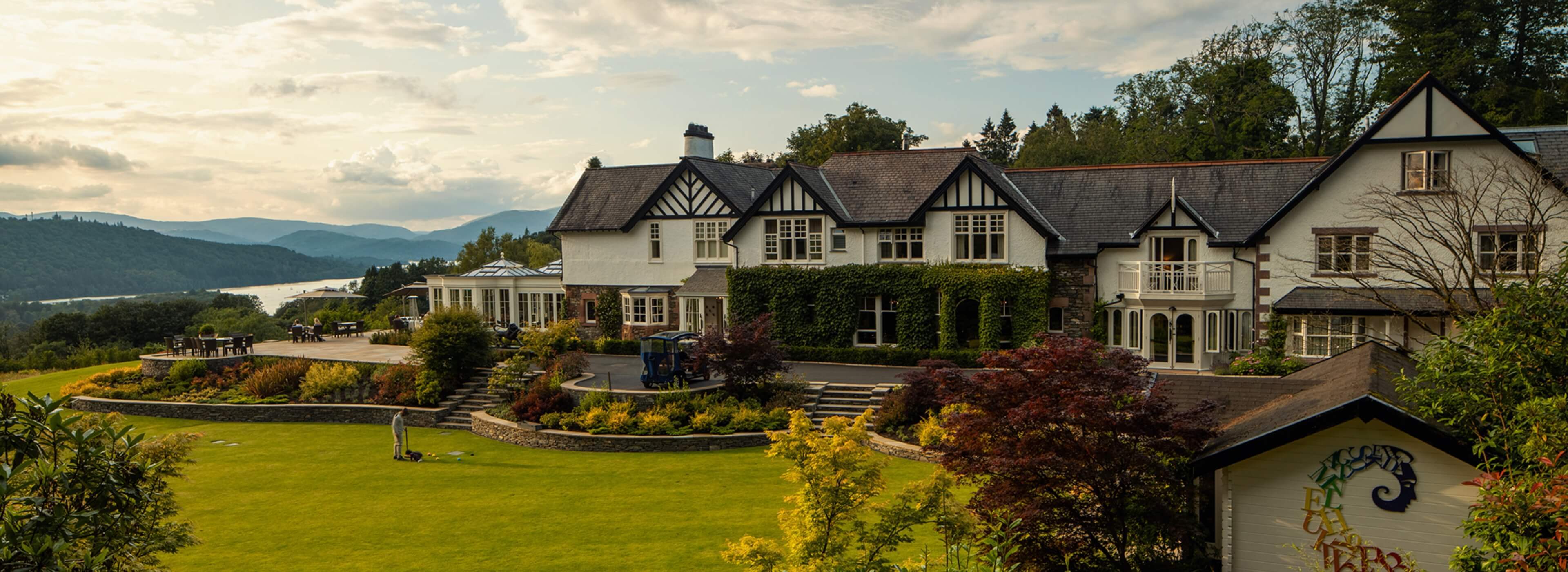 Leeucollection blog - Family Friendly Attractions in Windermere | Stay at Linthwaite House in Bowness hero slide 1