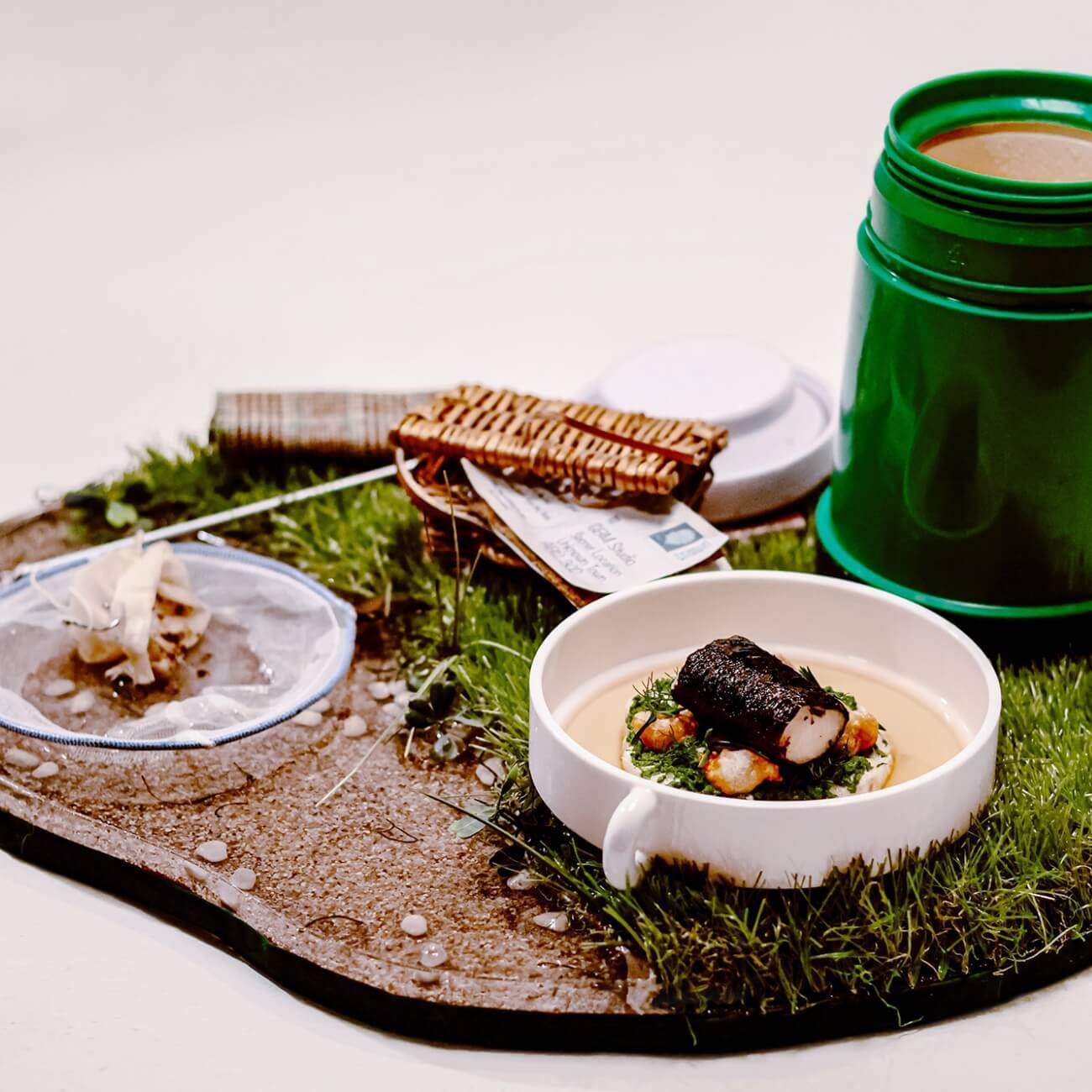 Leeucollection blog - A Culinary Triumph: Q&A with Scotland’s Great British Menu Finalist 3