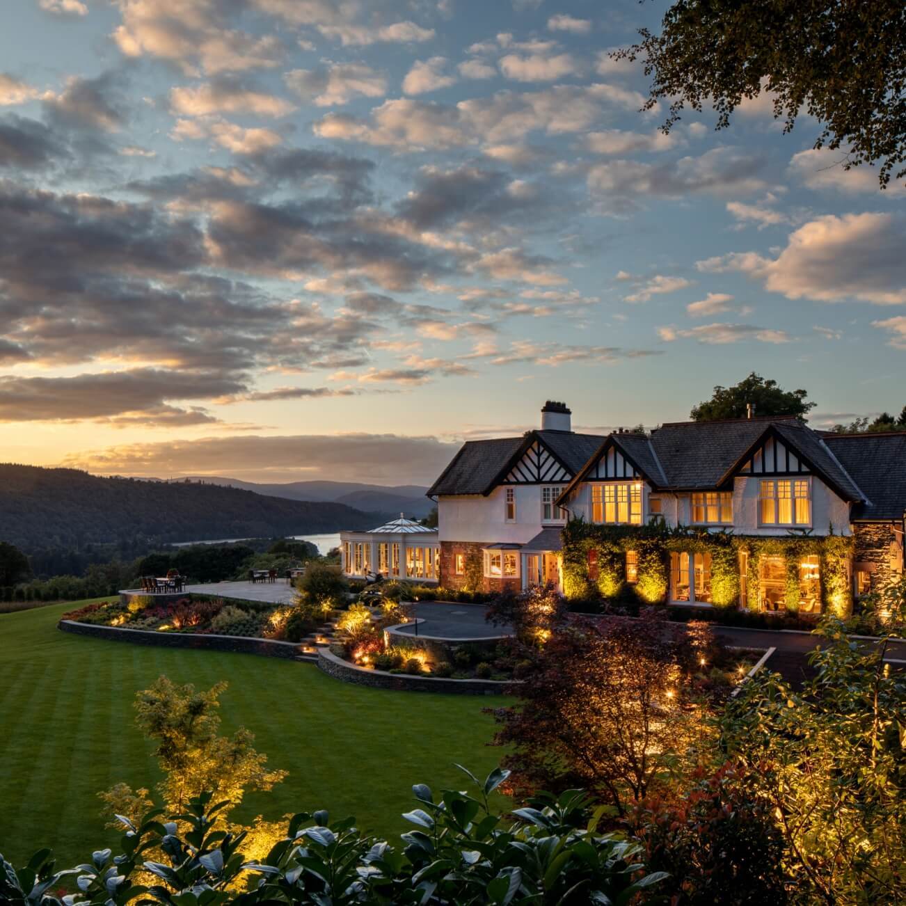Linthwaite House Cash Gift Voucher