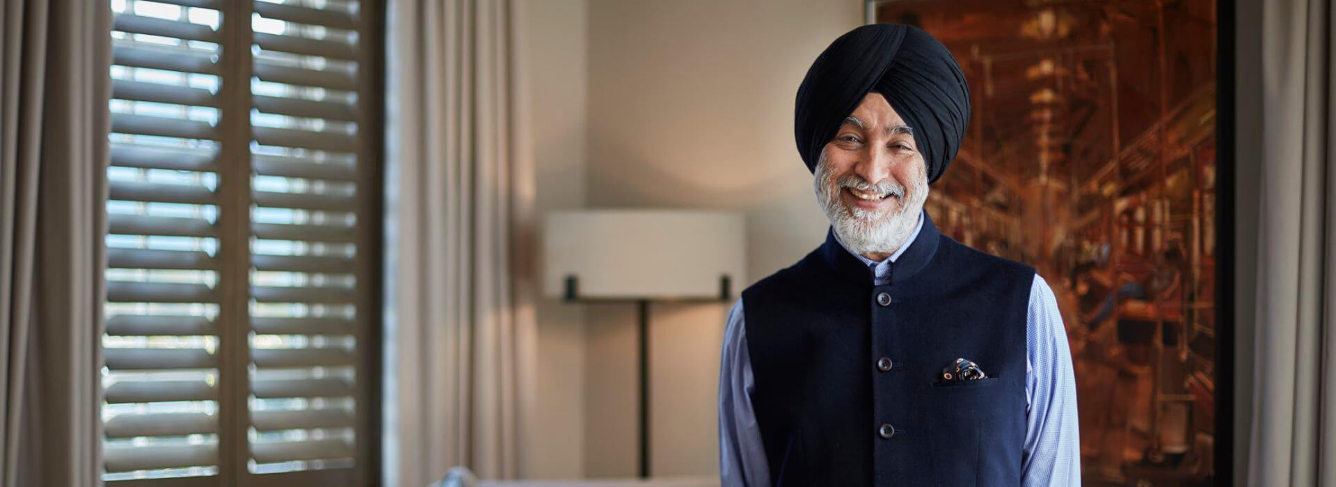 WELCOME TO LEEU COLLECTION