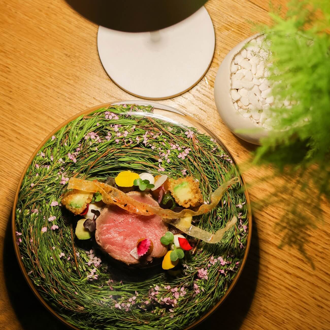 Leeu Collection SA Summer Dining Experience